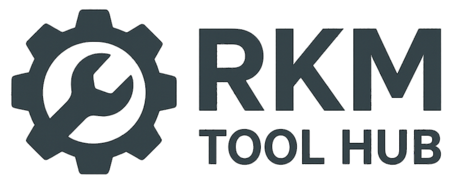 RKM TOOL HUB